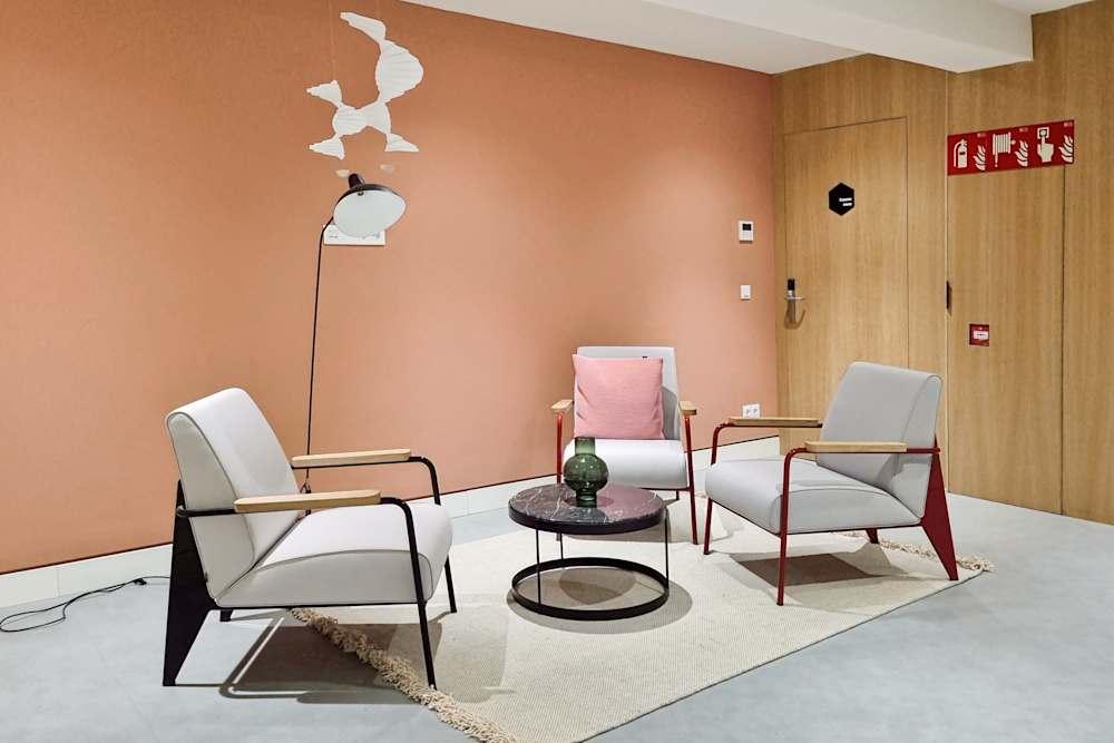 Plaza Molina Office Space Plaza Molina - Office space in Barcelona, Catalunya