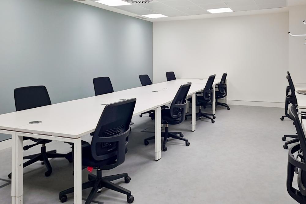 Plaza Molina - Photo 5 Plaza Molina office space - View 5 in Barcelona - internet, office_cleaning, breakout_areas