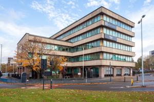 Wolverhampton, Salop Street