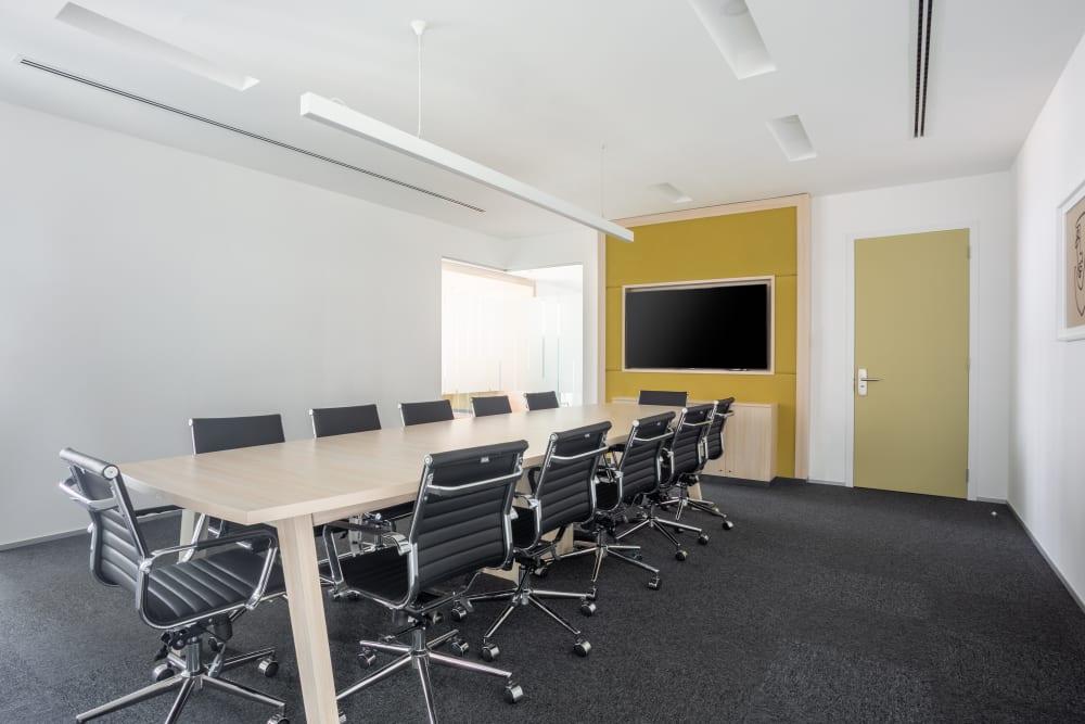 Fatih Sultan Mehmet - Photo 6 Fatih Sultan Mehmet office space - View 6 in Ümraniye - internet, office_cleaning, breakout_areas