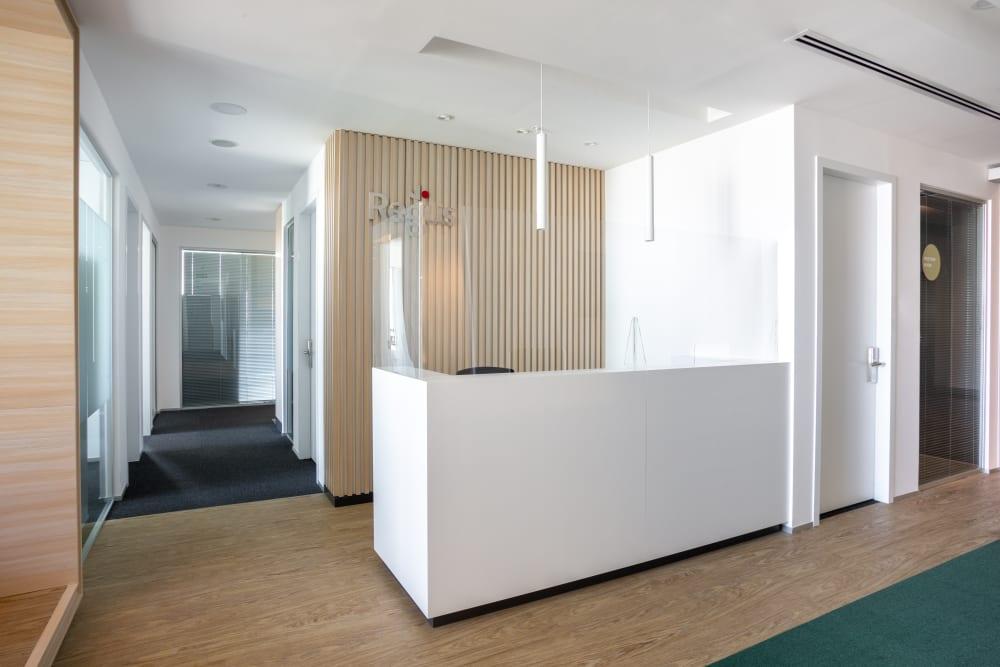 Fatih Sultan Mehmet - Photo 5 Fatih Sultan Mehmet office space - View 5 in Ümraniye - internet, office_cleaning, breakout_areas