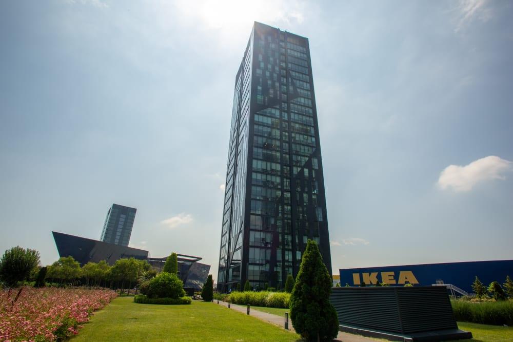 Fatih Sultan Mehmet - Photo 4 Fatih Sultan Mehmet office space - View 4 in Ümraniye - internet, office_cleaning, breakout_areas