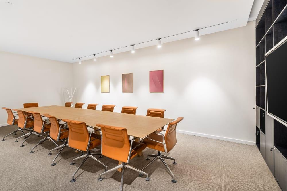 Riyadh, Spaces the Front office space - View 5 in Riyadh - internet, office_cleaning, breakout_areas