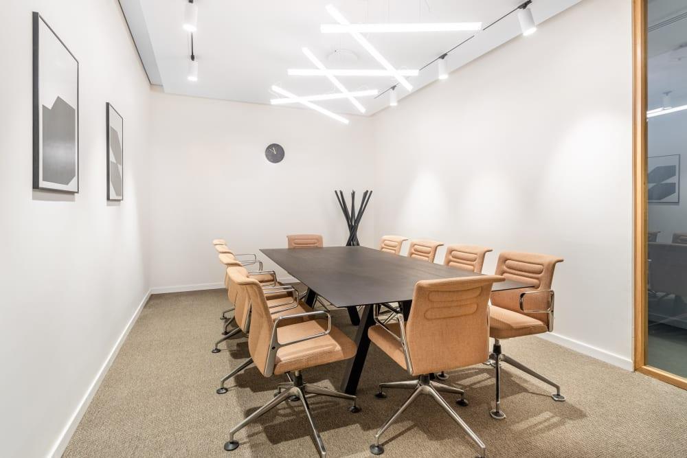 Riyadh, Spaces the Front office space - View 3 in Riyadh - internet, office_cleaning, breakout_areas