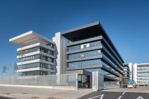 Madrid, Spaces Campo De Las Naciones