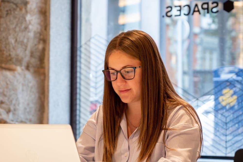 Madrid, Spaces Las Cortes - Photo 3 Madrid, Spaces Las Cortes office space - View 3 in Madrid - internet, office_cleaning, breakout_areas