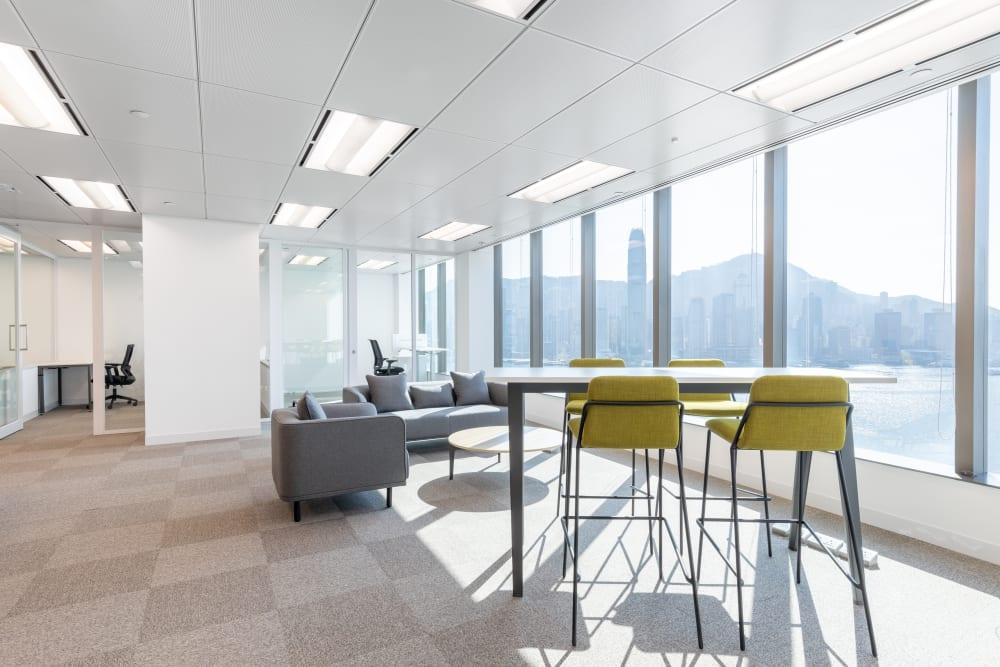 HONG KONG, the Gateway office space - View 3 in Kowloon - internet, office_cleaning, breakout_areas