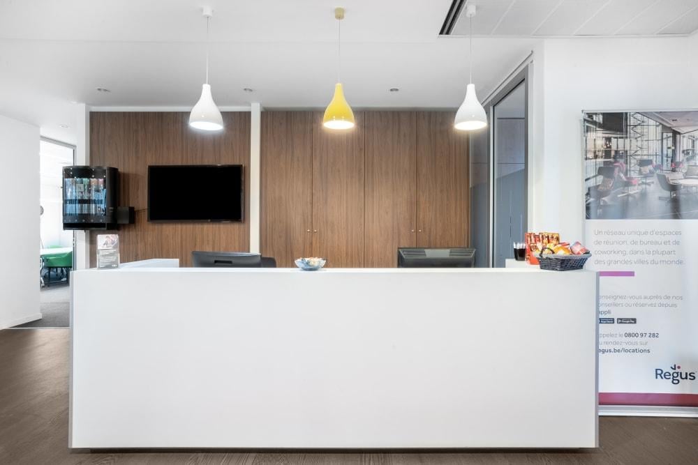 BRAINE-L'ALLEUD, Parc De L'Alliance office space - View 4 in Braine-l'Alleud - internet, office_cleaning, breakout_areas
