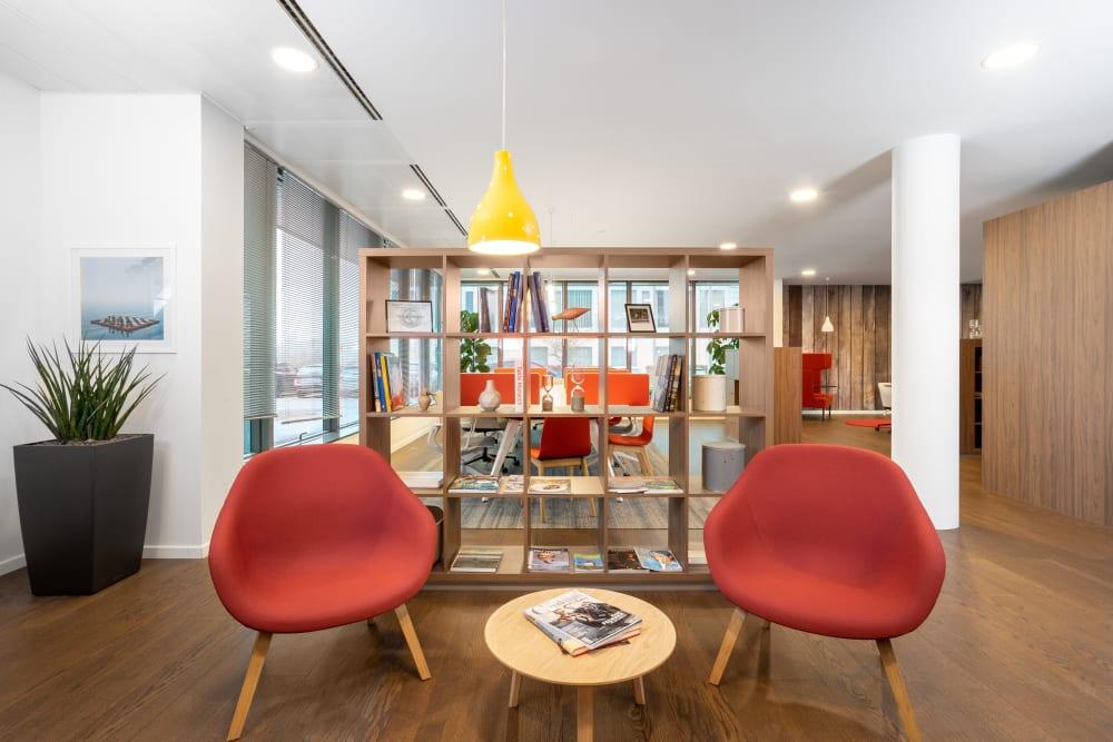 BRAINE-L'ALLEUD, Parc De L'Alliance office space - View 5 in Braine-l'Alleud - internet, office_cleaning, breakout_areas