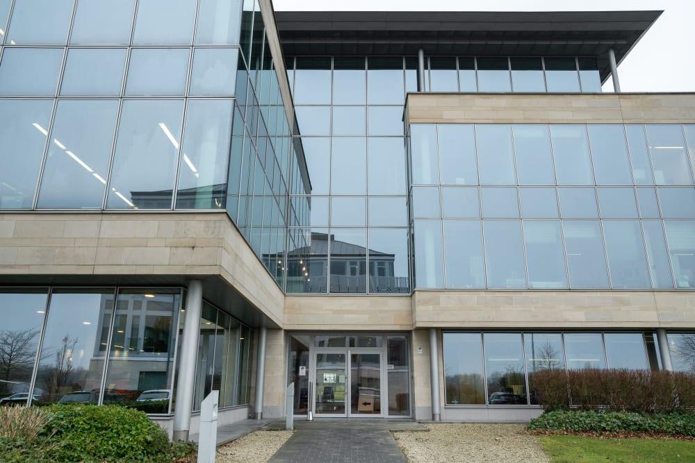BRAINE-L'ALLEUD, Parc De L'Alliance - Office space in Braine-l'Alleud, Région Wallonne