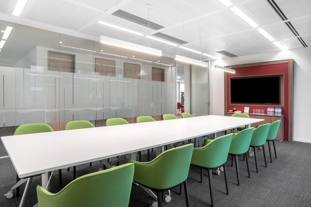 BRAINE-L'ALLEUD, Parc De L'Alliance office space - View 6 in Braine-l'Alleud - internet, office_cleaning, breakout_areas