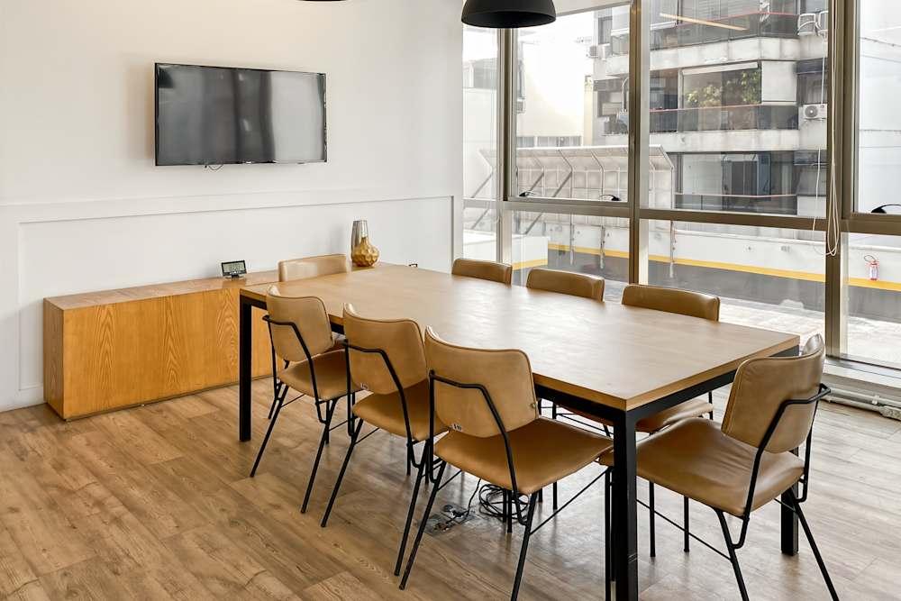 Rio De Janeiro, Ipanema office space - View 6 in Ipanema - internet, office_cleaning, breakout_areas