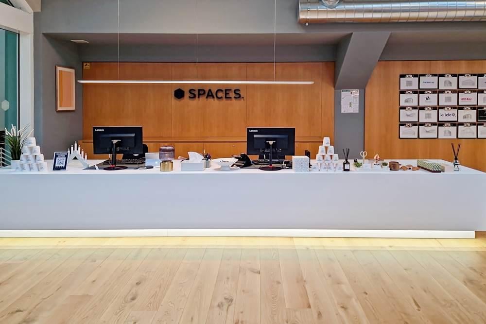 ZURICH, Spaces Z.ONE office space - View 2 in Zürich - internet, office_cleaning, breakout_areas