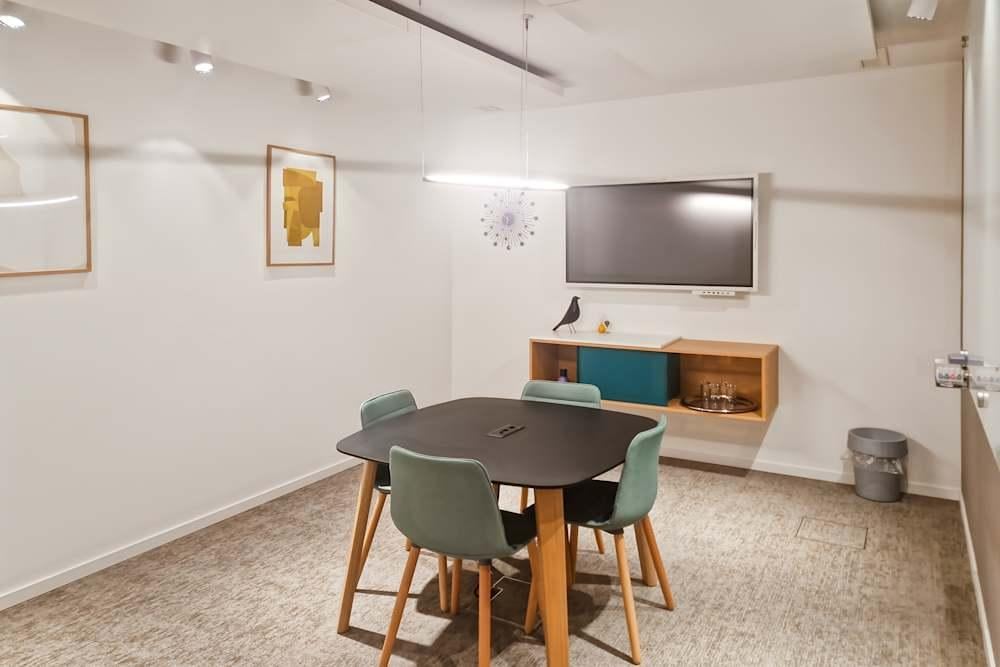 ZURICH, Spaces Z.ONE - Office space in Zürich, Zürich