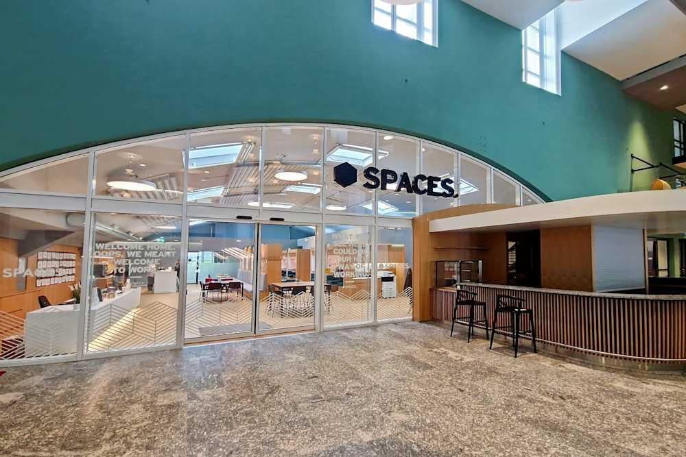 ZURICH, Spaces Z.ONE office space - View 4 in Zürich - internet, office_cleaning, breakout_areas