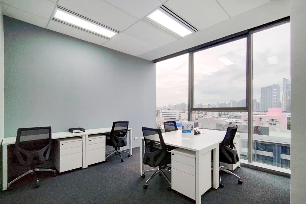 Sukhumvit Hills office space - View 4 in เขตพระโขนง - internet, office_cleaning, breakout_areas