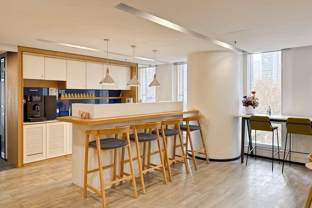 Bejing, Vantone Centre - Office space in Chao Yang Qu, Bei Jing Shi