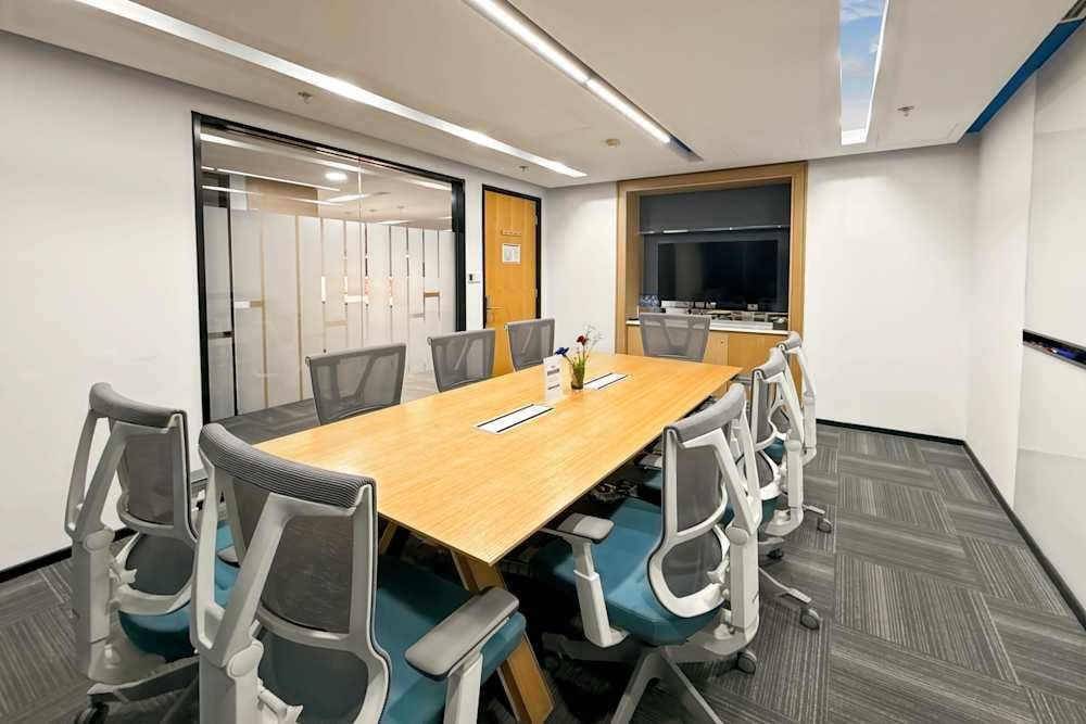 Bejing, Vantone Centre office space - View 2 in Chao Yang Qu - internet, office_cleaning, breakout_areas