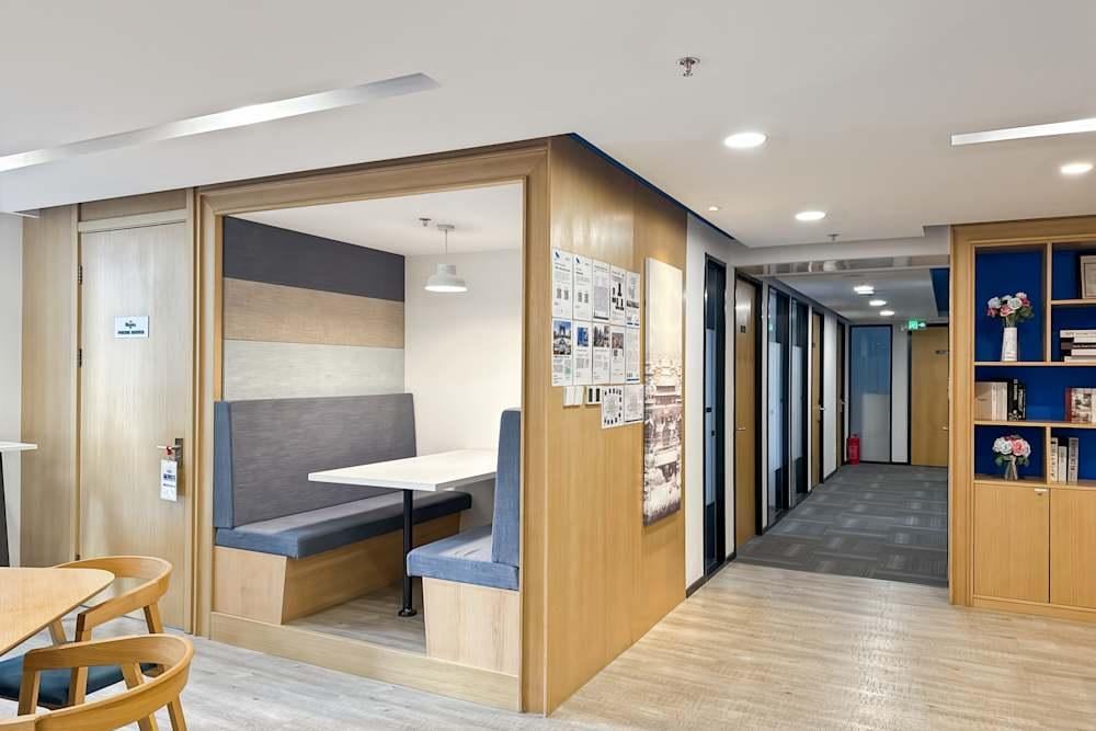 Bejing, Vantone Centre office space - View 3 in Chao Yang Qu - internet, office_cleaning, breakout_areas