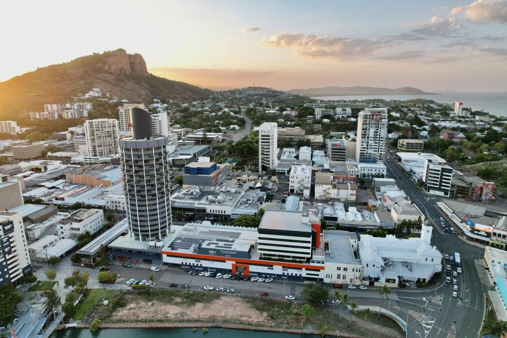 Townsville, Northtown - Office space in South Townsville, Queensland