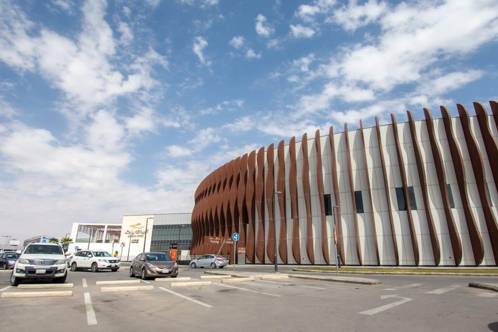 Riyadh, Spaces Riyadh Park office space - View 3 in Riyadh - internet, office_cleaning, breakout_areas