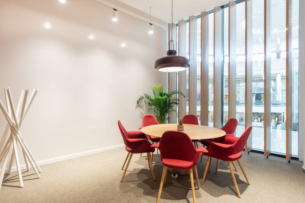 Riyadh, Spaces Riyadh Park office space - View 4 in Riyadh - internet, office_cleaning, breakout_areas