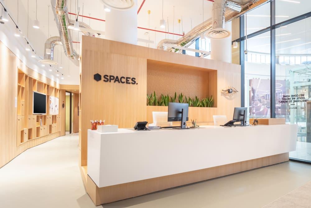 Riyadh, Spaces Riyadh Park - Office space in Riyadh, Riyadh Province