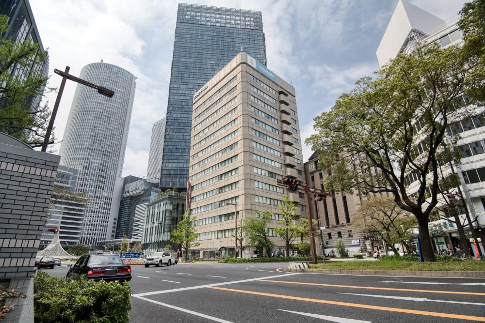 Nagoya, KDX Nagoya Ekimae Building office space - View 2 in Nagoya - internet, office_cleaning, breakout_areas