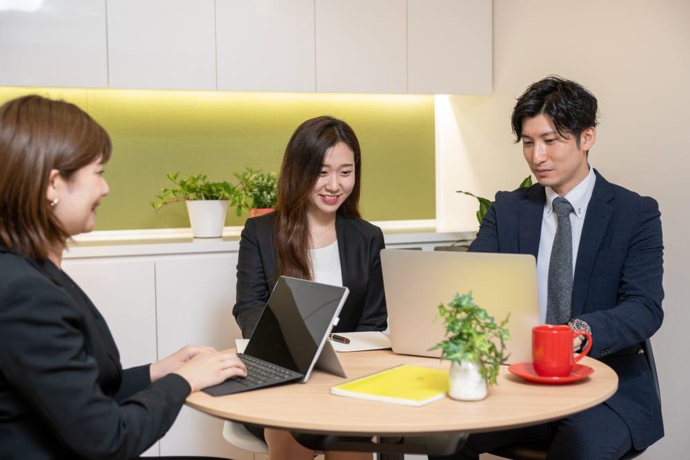 Osaka, Midosuji office space - View 3 in Osaka - internet, office_cleaning, breakout_areas