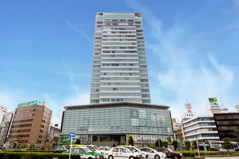 AOI Tower office space - View 3 in Shizuoka - internet, office_cleaning, breakout_areas