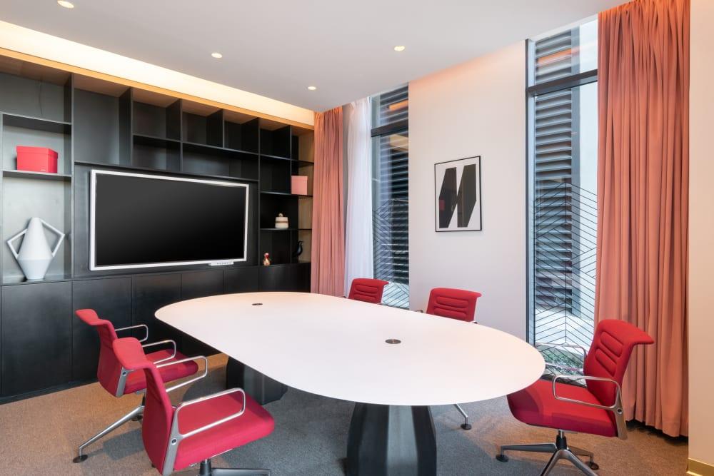 Al Khobar, Spaces Ajdan Walk office space - View 6 in Al Khobar - internet, office_cleaning, breakout_areas