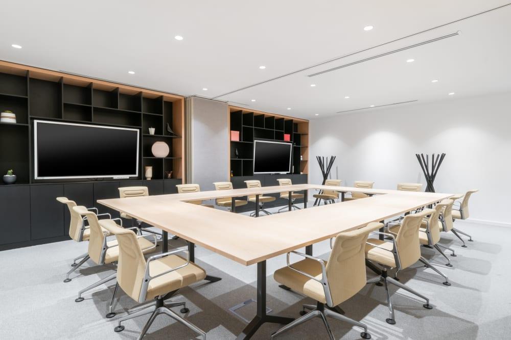 Al Khobar, Spaces Ajdan Walk office space - View 3 in Al Khobar - internet, office_cleaning, breakout_areas