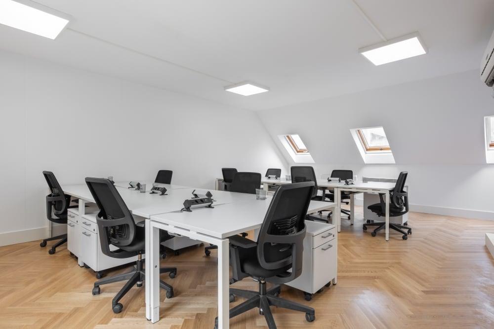 Signature Rhone office space - View 5 in Genève - internet, office_cleaning, breakout_areas