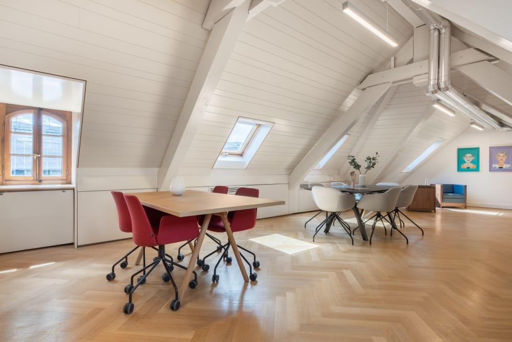 Signature Rhone office space - View 6 in Genève - internet, office_cleaning, breakout_areas