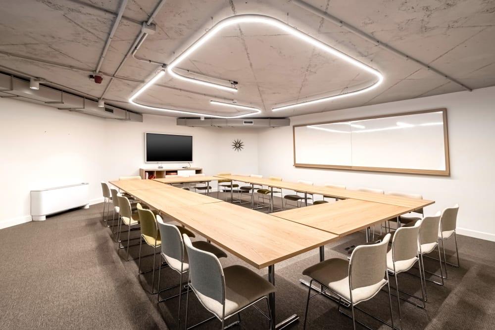 Barcelona, Spaces Plaza Universitat office space - View 6 in Barcelona - internet, office_cleaning, breakout_areas