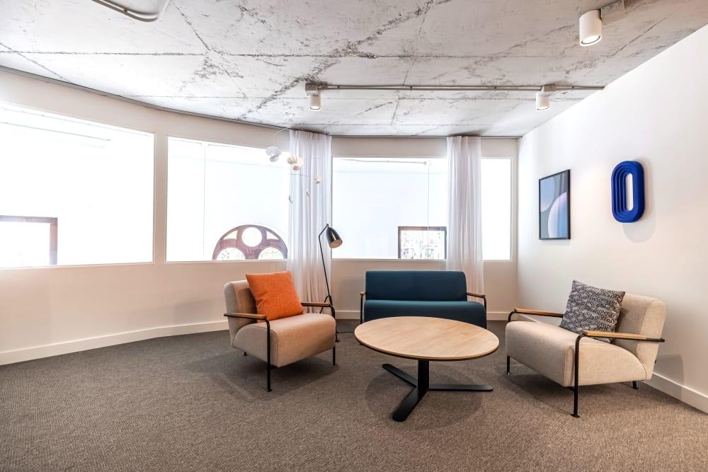 Barcelona, Spaces Plaza Universitat office space - View 2 in Barcelona - internet, office_cleaning, breakout_areas