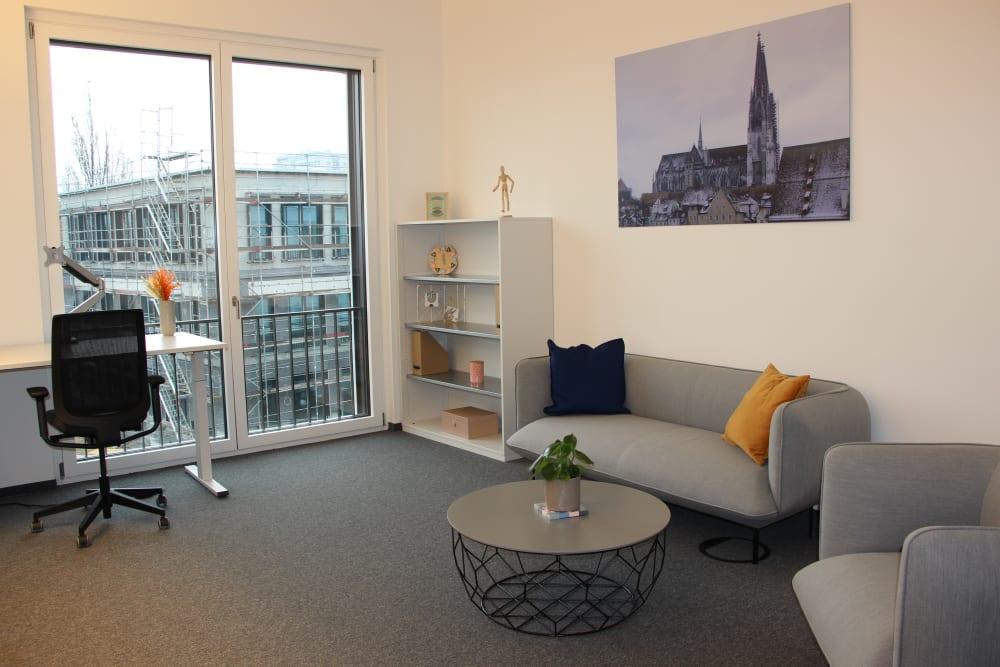 REGENSBURG, Dörnberg office space - View 3 in Regensburg - internet, office_cleaning, breakout_areas
