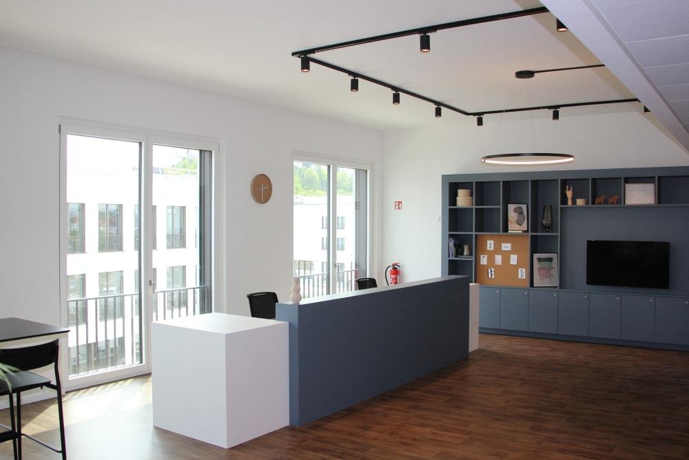 REGENSBURG, Dörnberg office space - View 2 in Regensburg - internet, office_cleaning, breakout_areas