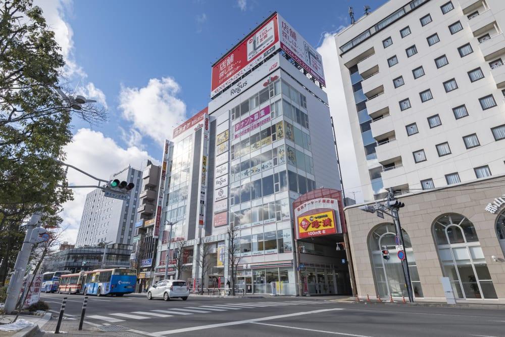 Koriyama office space - View 5 in Koriyama - internet, office_cleaning, breakout_areas