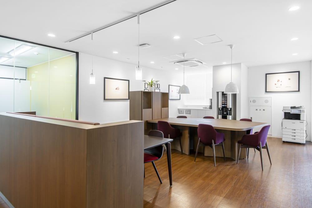 Koriyama office space - View 6 in Koriyama - internet, office_cleaning, breakout_areas