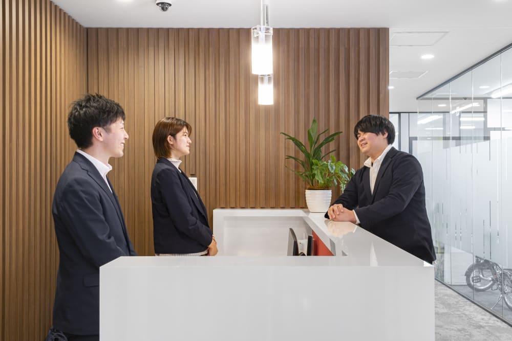 Koriyama office space - View 3 in Koriyama - internet, office_cleaning, breakout_areas