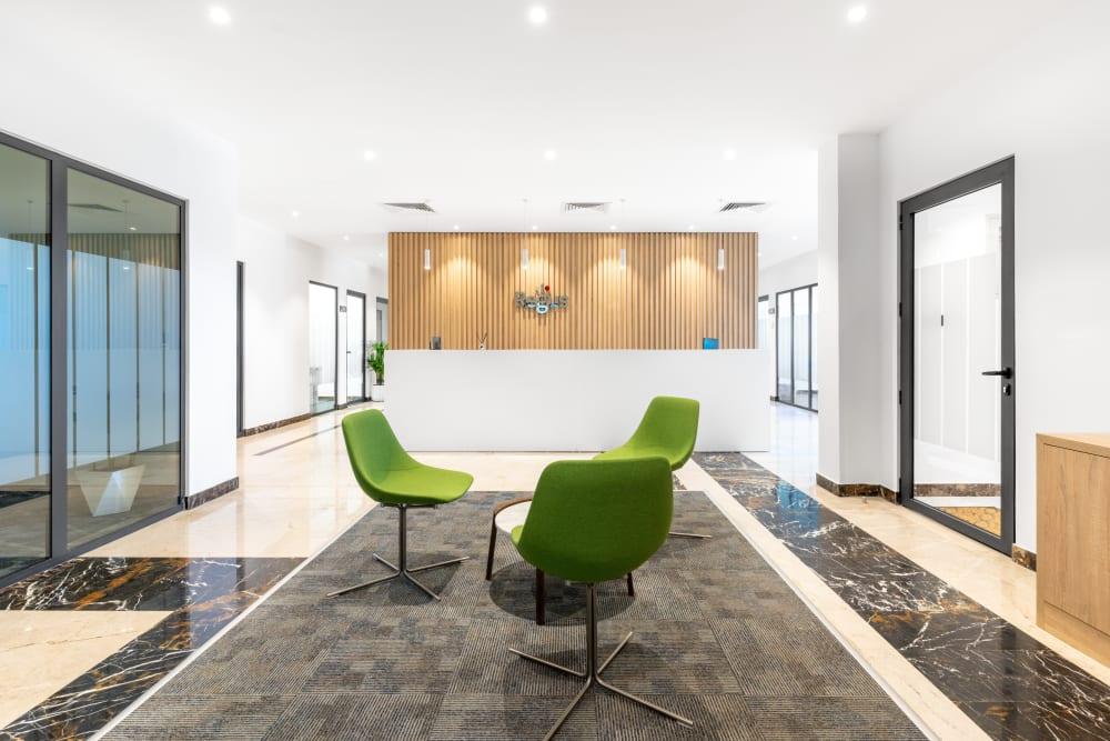 Almutawasit - Photo 2 Almutawasit office space - View 2 in Tripoli - internet, office_cleaning, breakout_areas