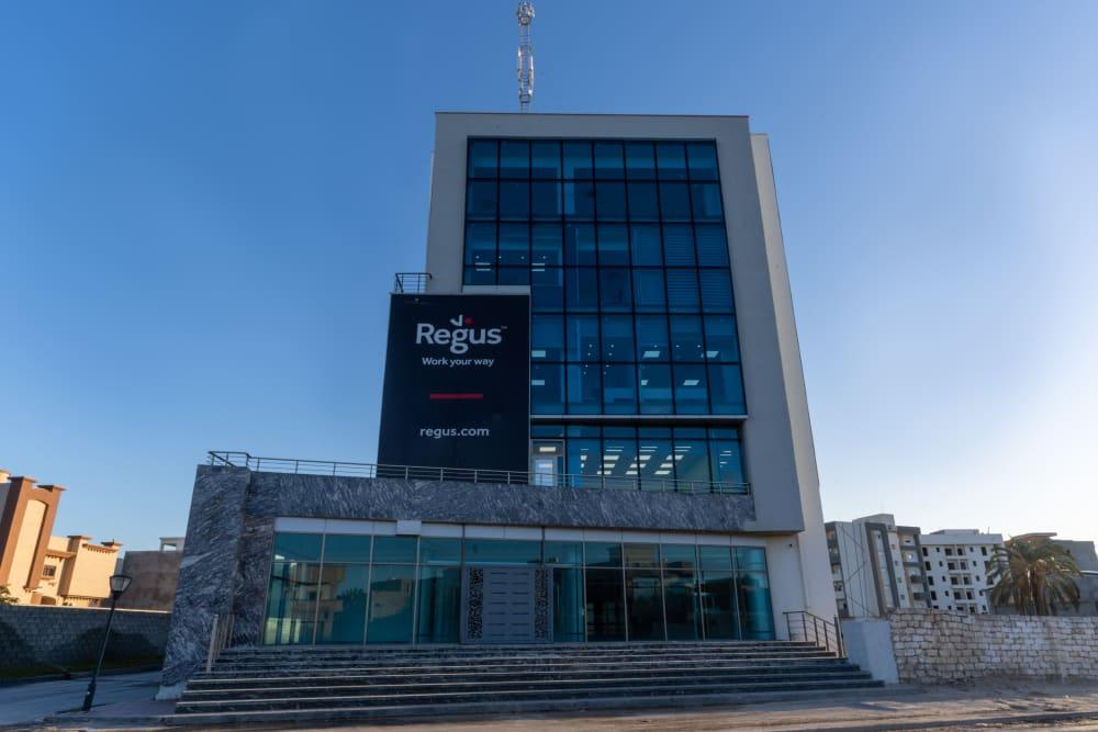 Almutawasit Office Space Almutawasit - Office space in Tripoli, Tripoli District