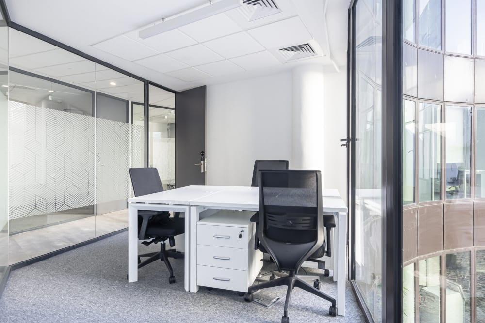 Casablanca, Spaces Anfa Place office space - View 5 in Casablanca - internet, office_cleaning, breakout_areas