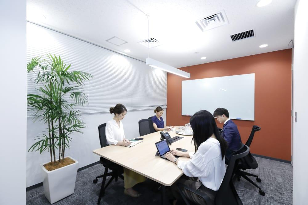 TOKYO, Machida Ekimae office space - View 2 in Machida - internet, office_cleaning, breakout_areas