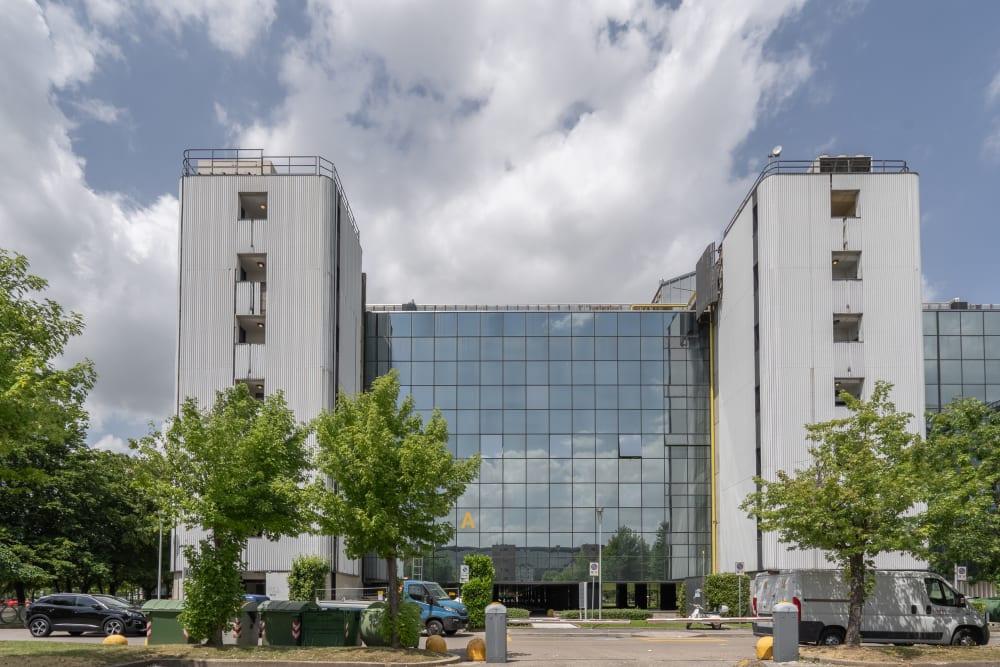 Milanofiori Strada 4 - Photo 6 Milanofiori Strada 4 office space - View 6 in Assago - internet, office_cleaning, breakout_areas