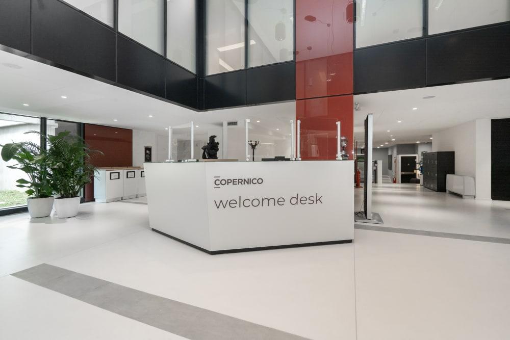 Milanofiori Strada 4 - Photo 5 Milanofiori Strada 4 office space - View 5 in Assago - internet, office_cleaning, breakout_areas