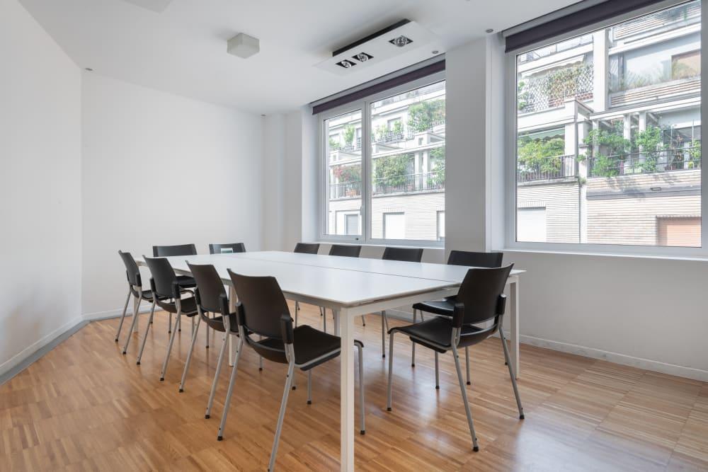 Milan, Blend Tower Copernico - Photo 3 Milan, Blend Tower Copernico office space - View 3 in Milano - internet, office_cleaning, breakout_areas