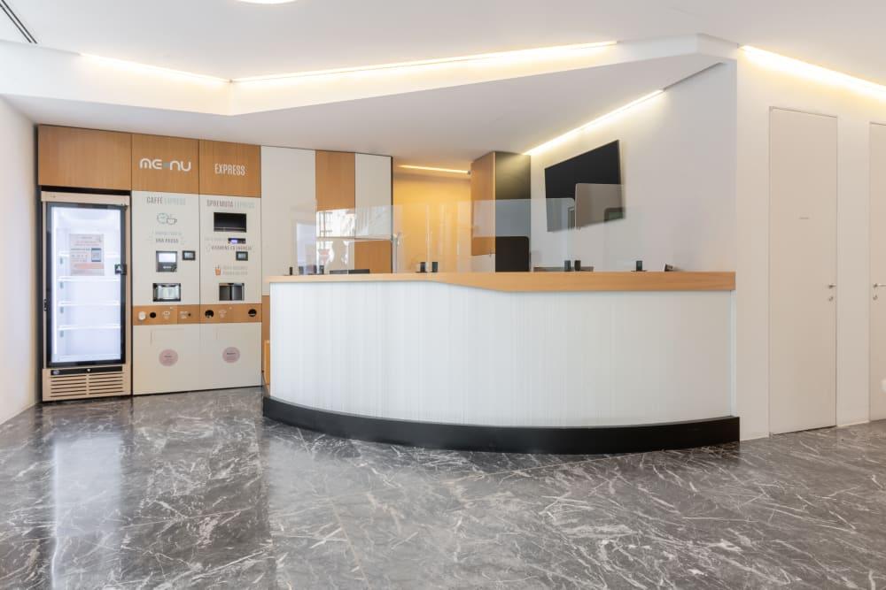 Milan, Blend Tower Copernico - Photo 6 Milan, Blend Tower Copernico office space - View 6 in Milano - internet, office_cleaning, breakout_areas