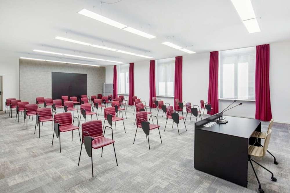 Turin, Garibaldi Copernico office space - View 2 in Torino - internet, office_cleaning, breakout_areas